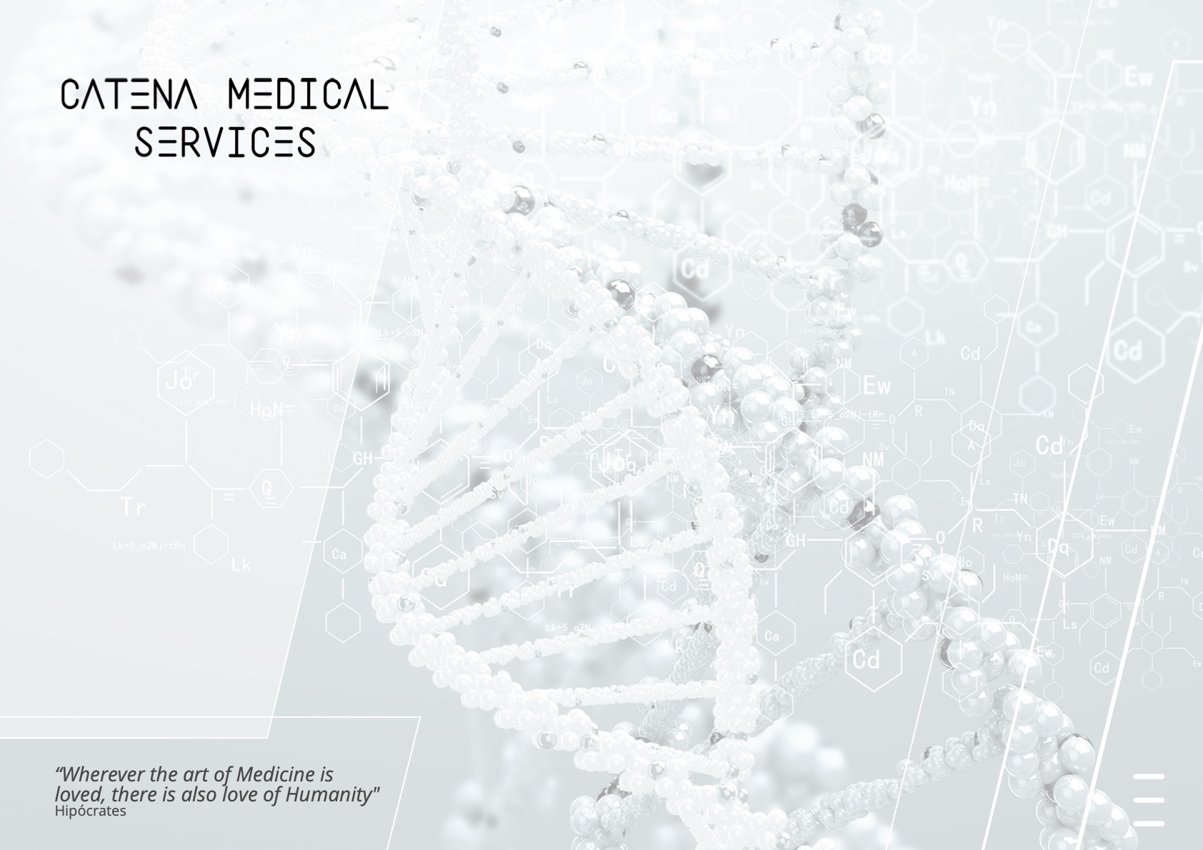 Foto CATENA MEDICAL SERVICES